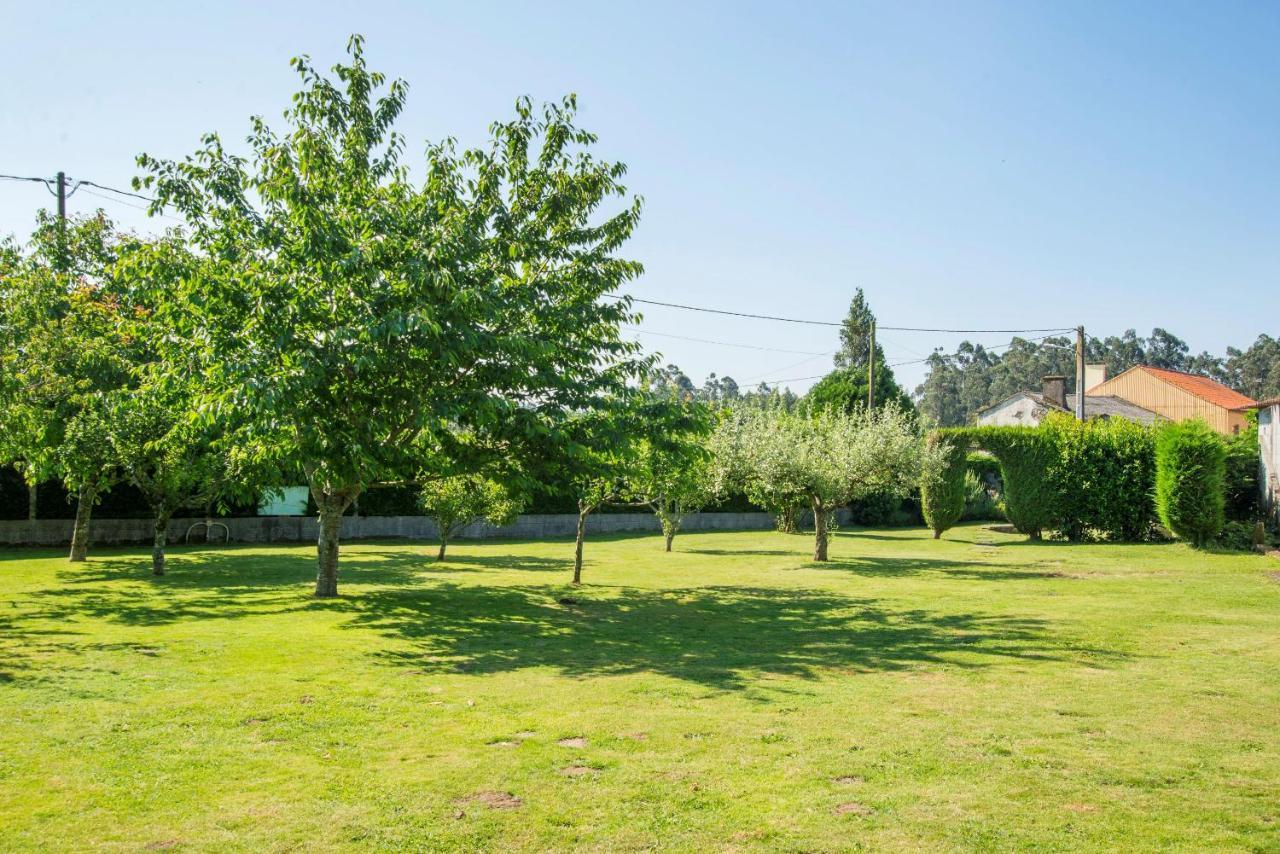 Villa Casa Belai Cuntis Esterno foto