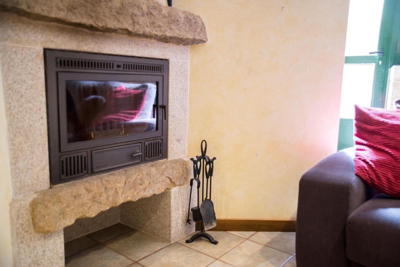 Villa Casa Belai Cuntis Esterno foto