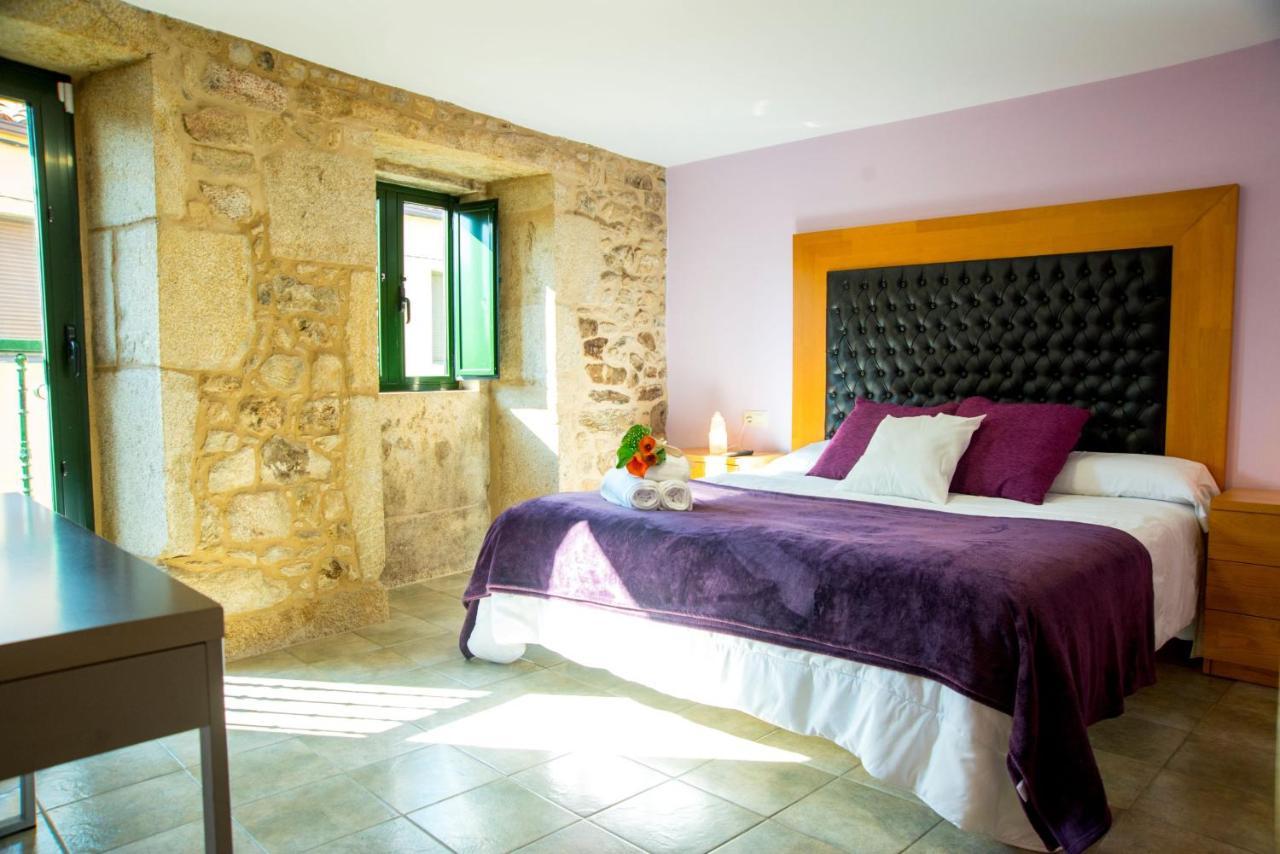 Villa Casa Belai Cuntis Esterno foto