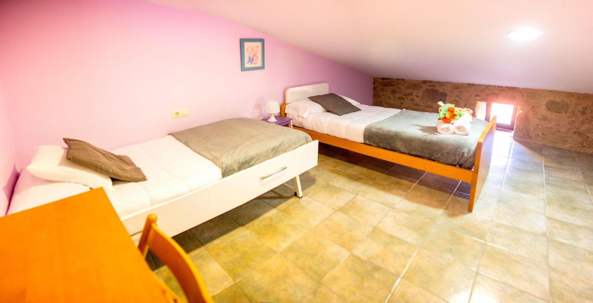 Villa Casa Belai Cuntis Esterno foto