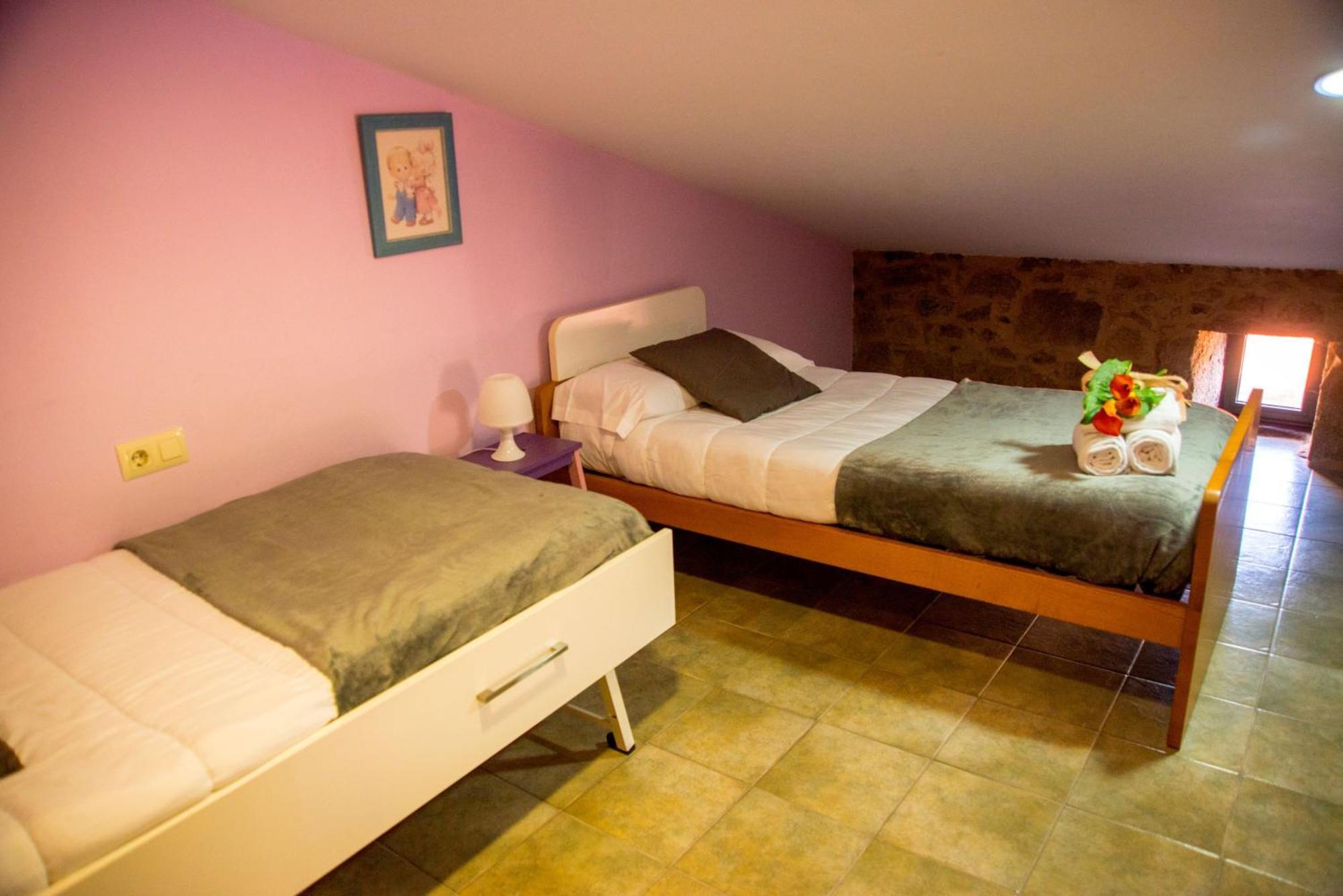 Villa Casa Belai Cuntis Esterno foto