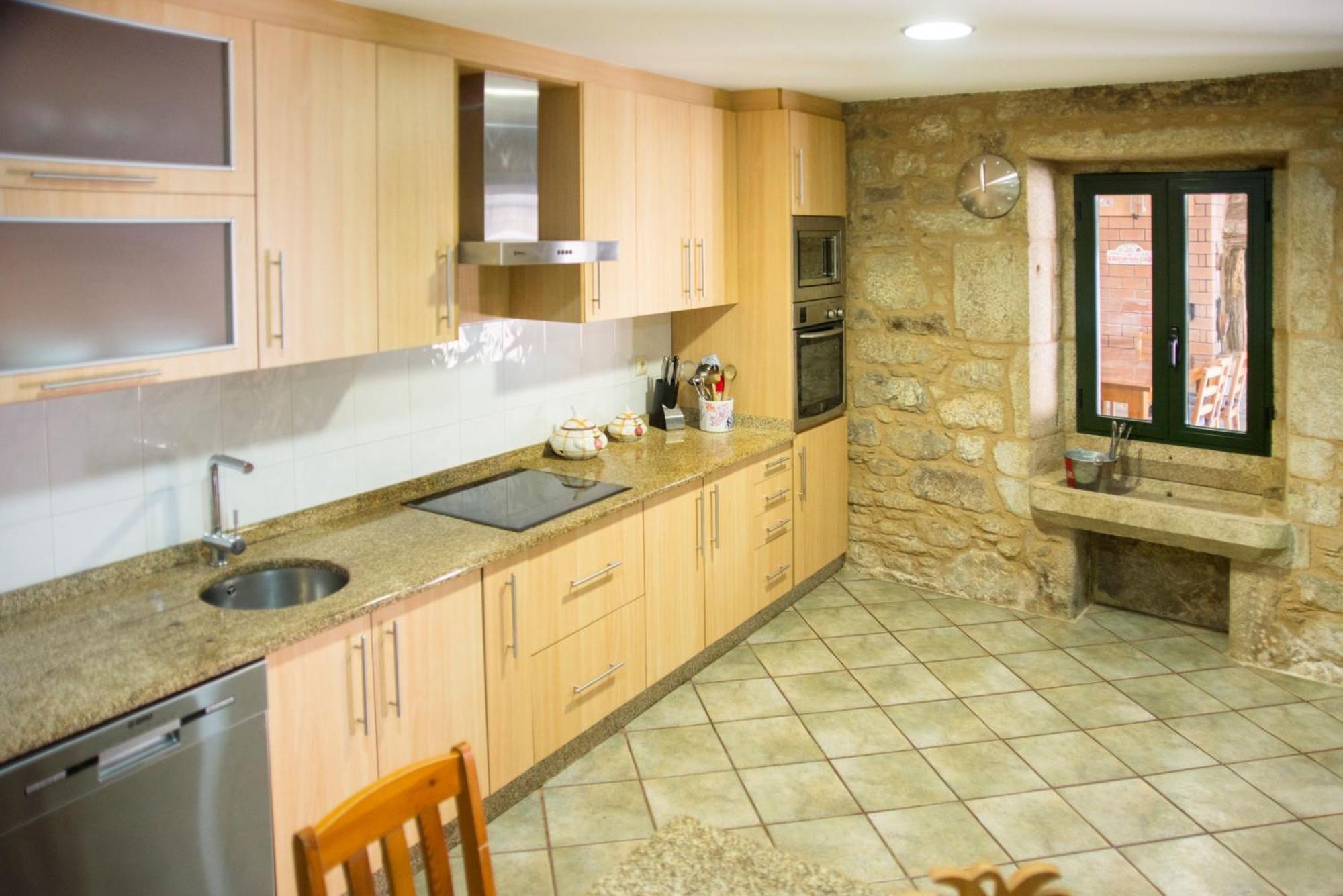 Villa Casa Belai Cuntis Esterno foto