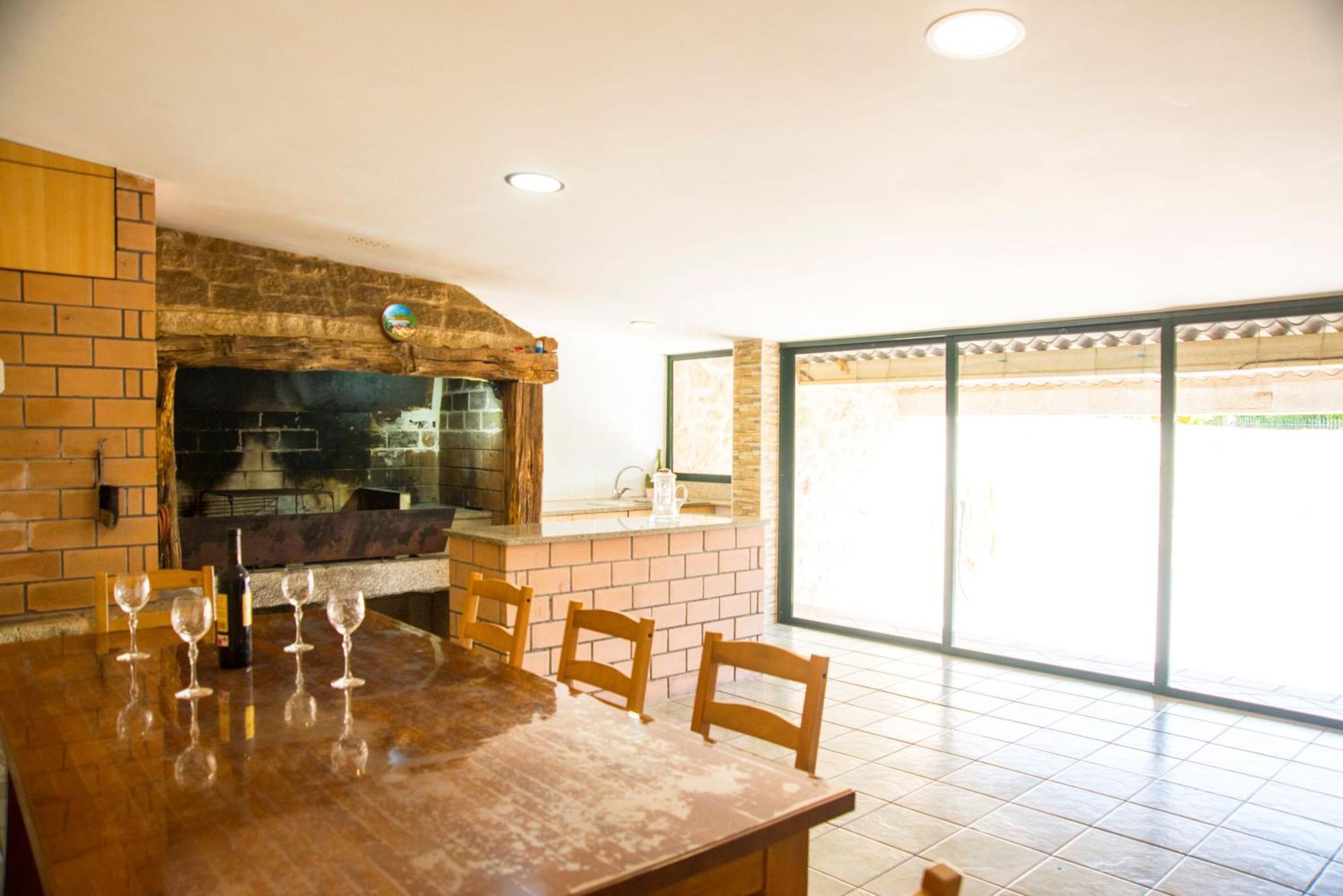 Villa Casa Belai Cuntis Esterno foto