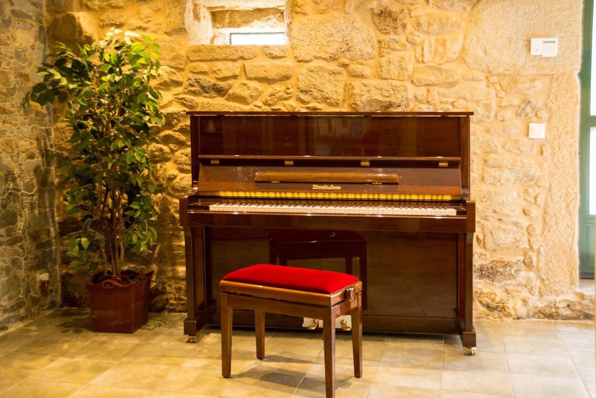 Villa Casa Belai Cuntis Esterno foto