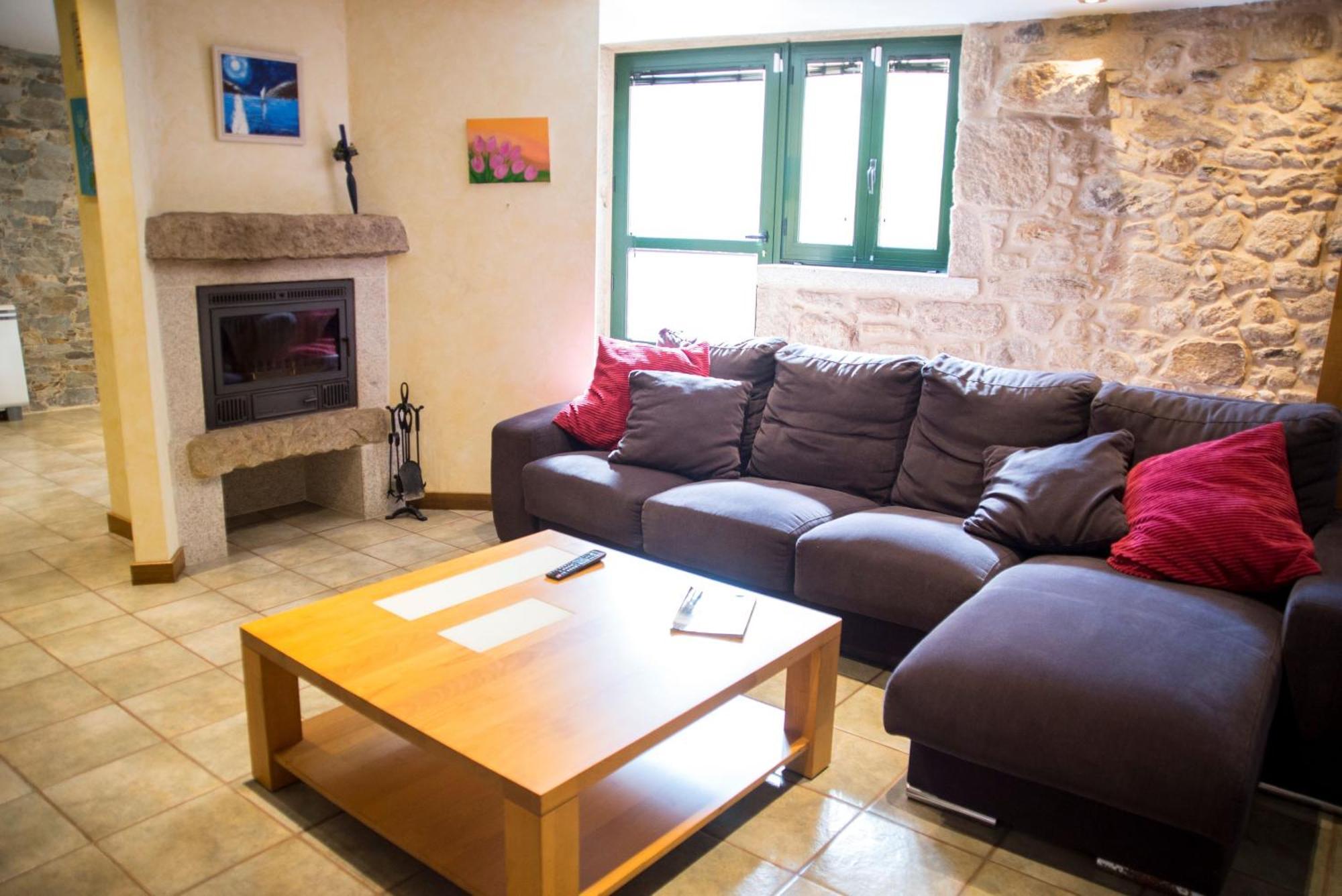 Villa Casa Belai Cuntis Esterno foto