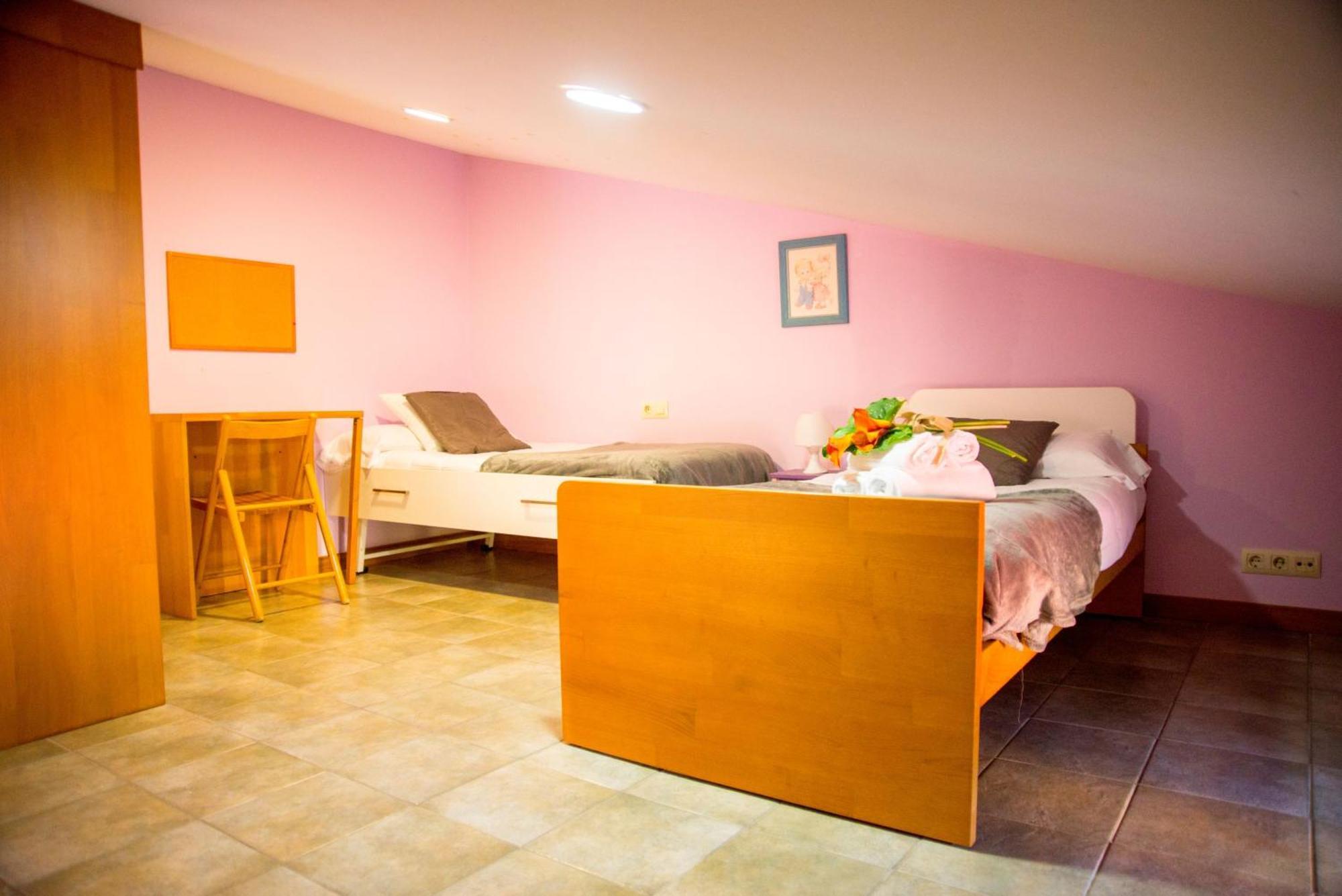 Villa Casa Belai Cuntis Esterno foto