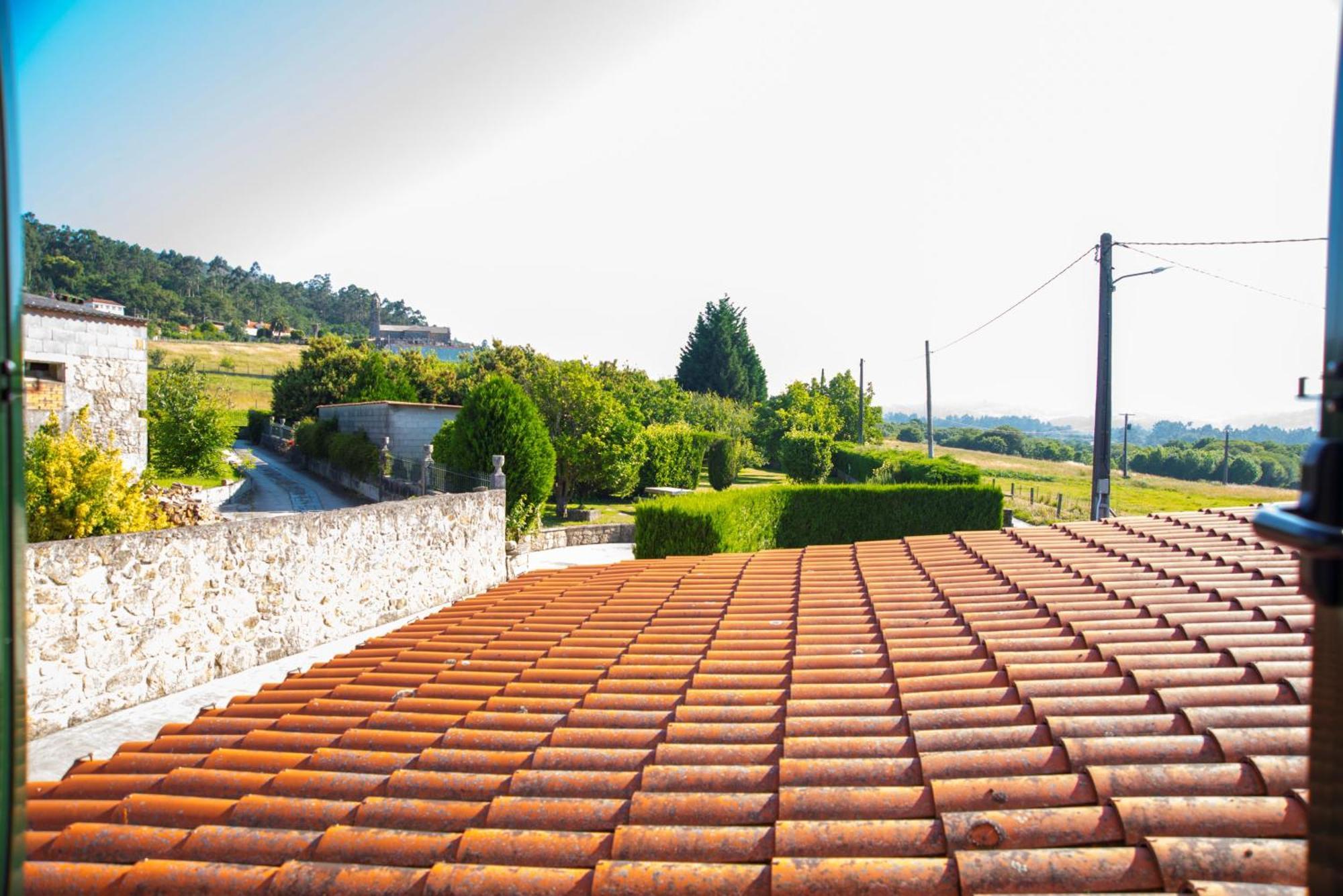 Villa Casa Belai Cuntis Esterno foto