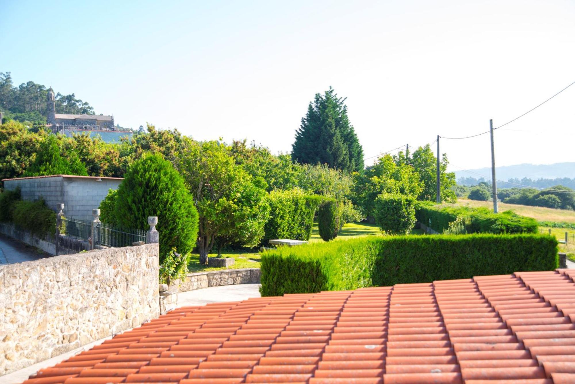 Villa Casa Belai Cuntis Esterno foto