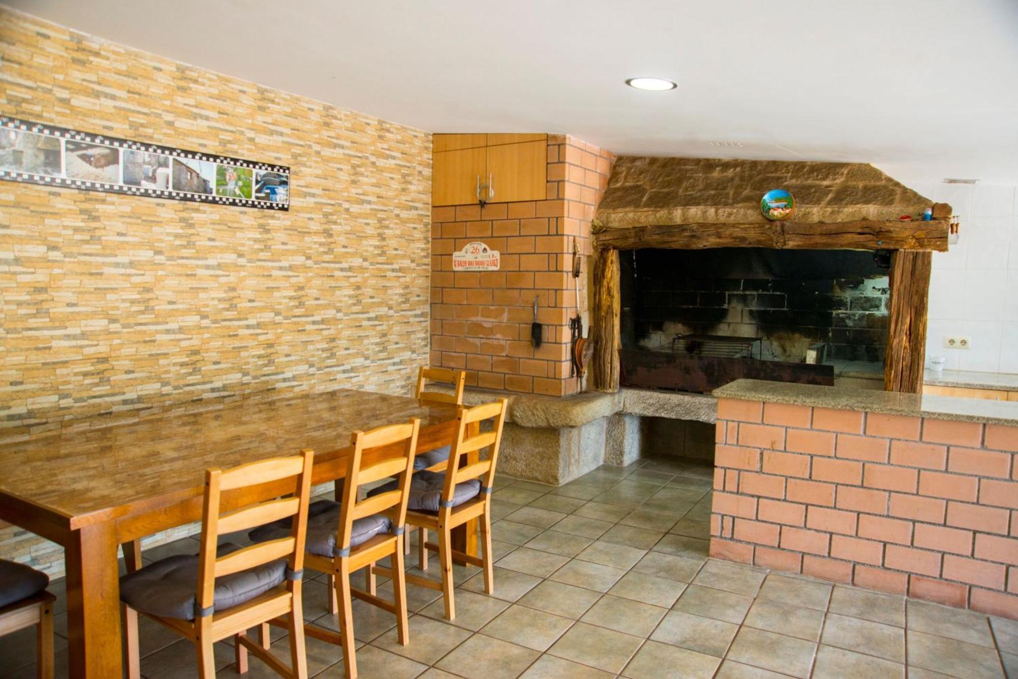 Villa Casa Belai Cuntis Esterno foto