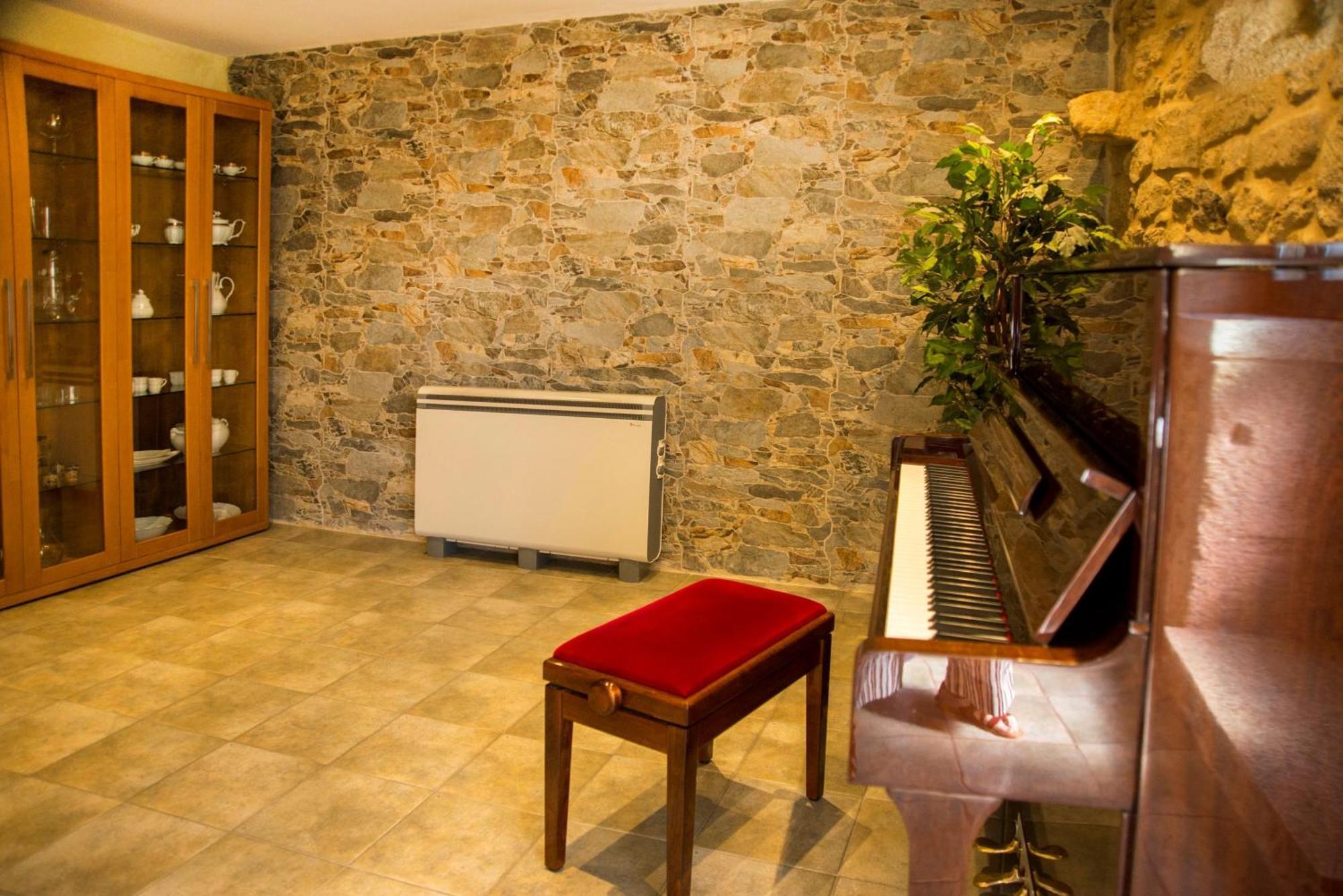 Villa Casa Belai Cuntis Esterno foto