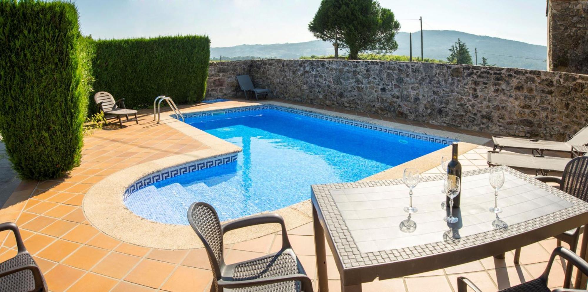 Villa Casa Belai Cuntis Esterno foto