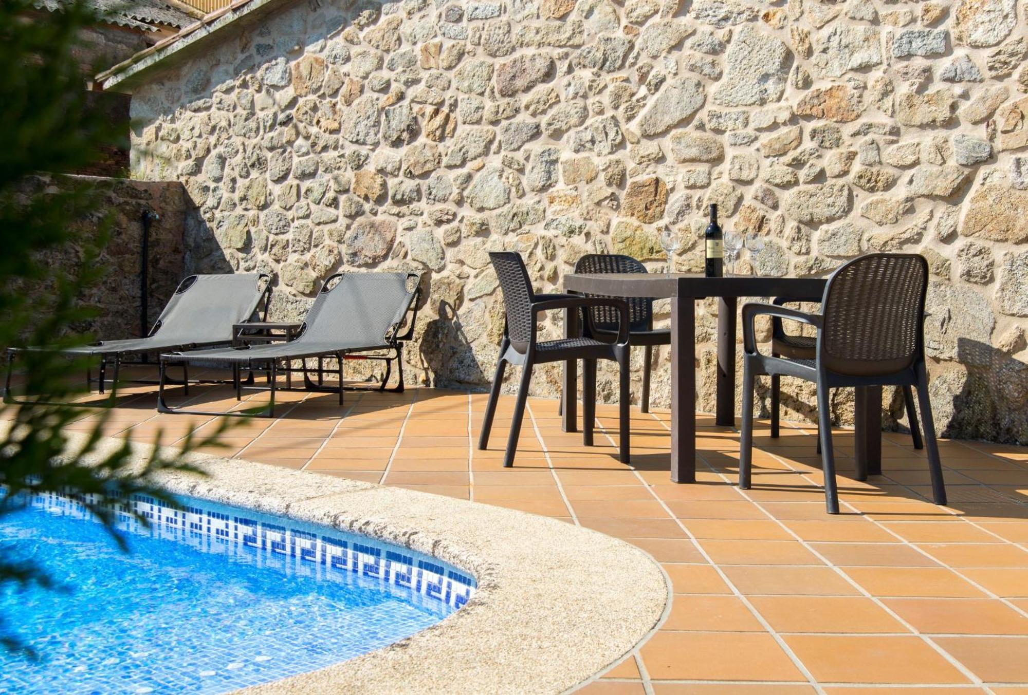 Villa Casa Belai Cuntis Esterno foto
